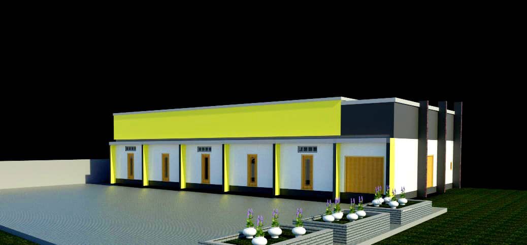 Overview of the new project